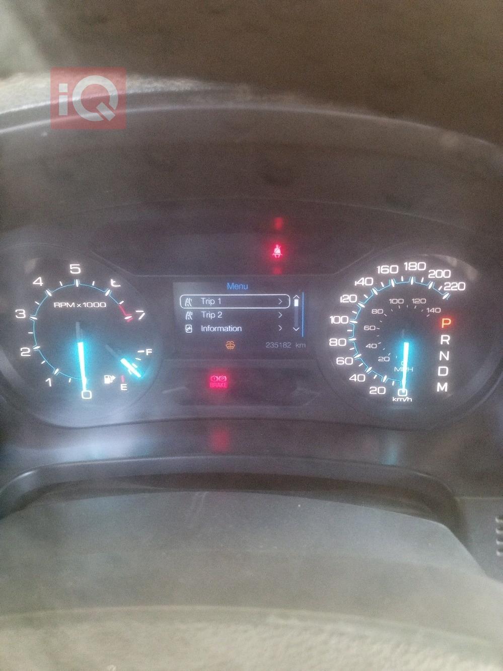 Ford Explorer